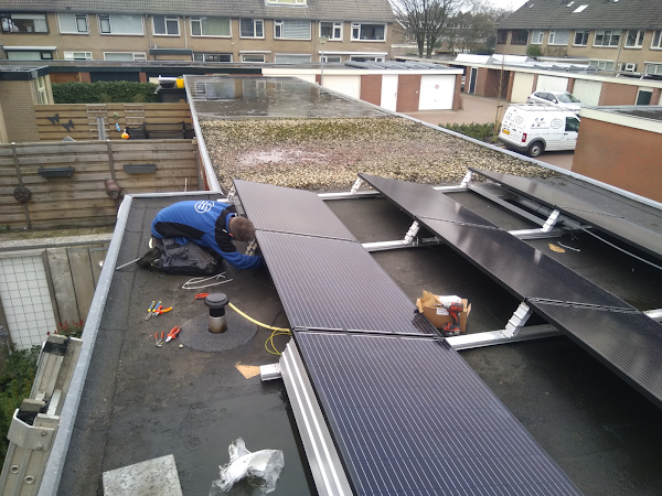 Zonnepanelen Ermelo Zonnepanelen Ermelo